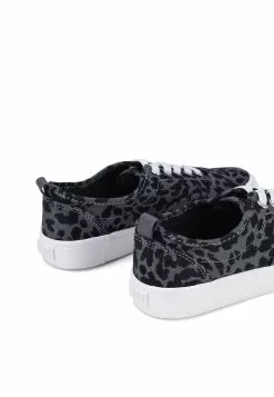 Old Navy Elastic Lace Up Jersey-Knit Sneakers -Cykler Salgsbutik old navy 0754 0655295 3