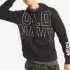 Old Navy Logo-Graphic Pullover Hoodie