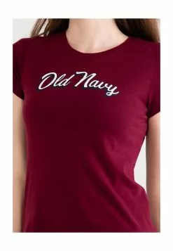 Old Navy EveryWear Logo Graphic T-Shirt -Cykler Salgsbutik old navy 0810 3895626 3