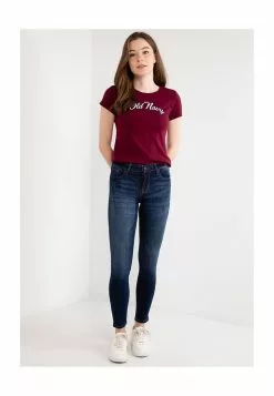 Old Navy EveryWear Logo Graphic T-Shirt -Cykler Salgsbutik old navy 0811 3895626 4