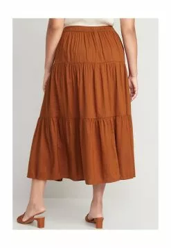 Old Navy Front Button Midi Skirt -Cykler Salgsbutik old navy 0827 1634826 5