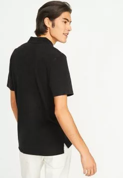 Old Navy Ss Vintage Polo - Slub Mineral Wash -Cykler Salgsbutik old navy 0844 3623006 2