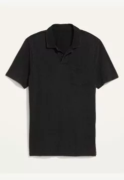 Old Navy Ss Vintage Polo - Slub Mineral Wash -Cykler Salgsbutik old navy 0846 3623006 4