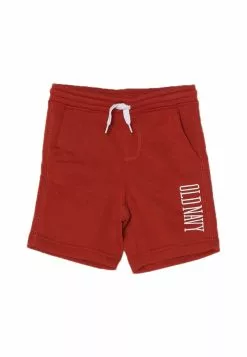 Old Navy Logo Fleece Jogger Shorts