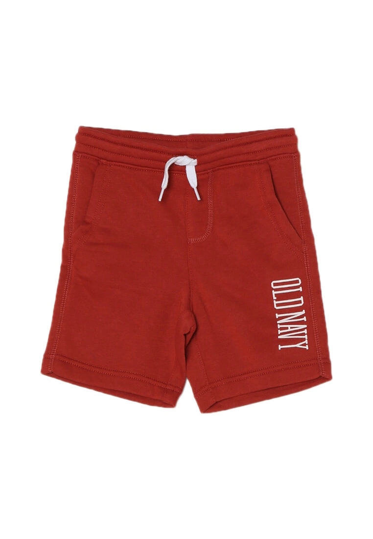 Old Navy Logo Fleece Jogger Shorts 3 Old Navy Logo Fleece Jogger Shorts