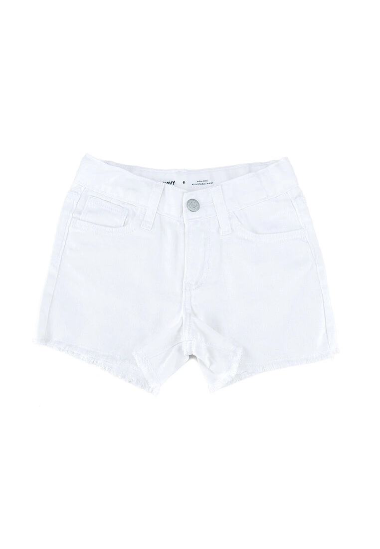 Old Navy Sky-Hi Frayed Hem Shorts 3 Old Navy Sky-Hi Frayed Hem Shorts
