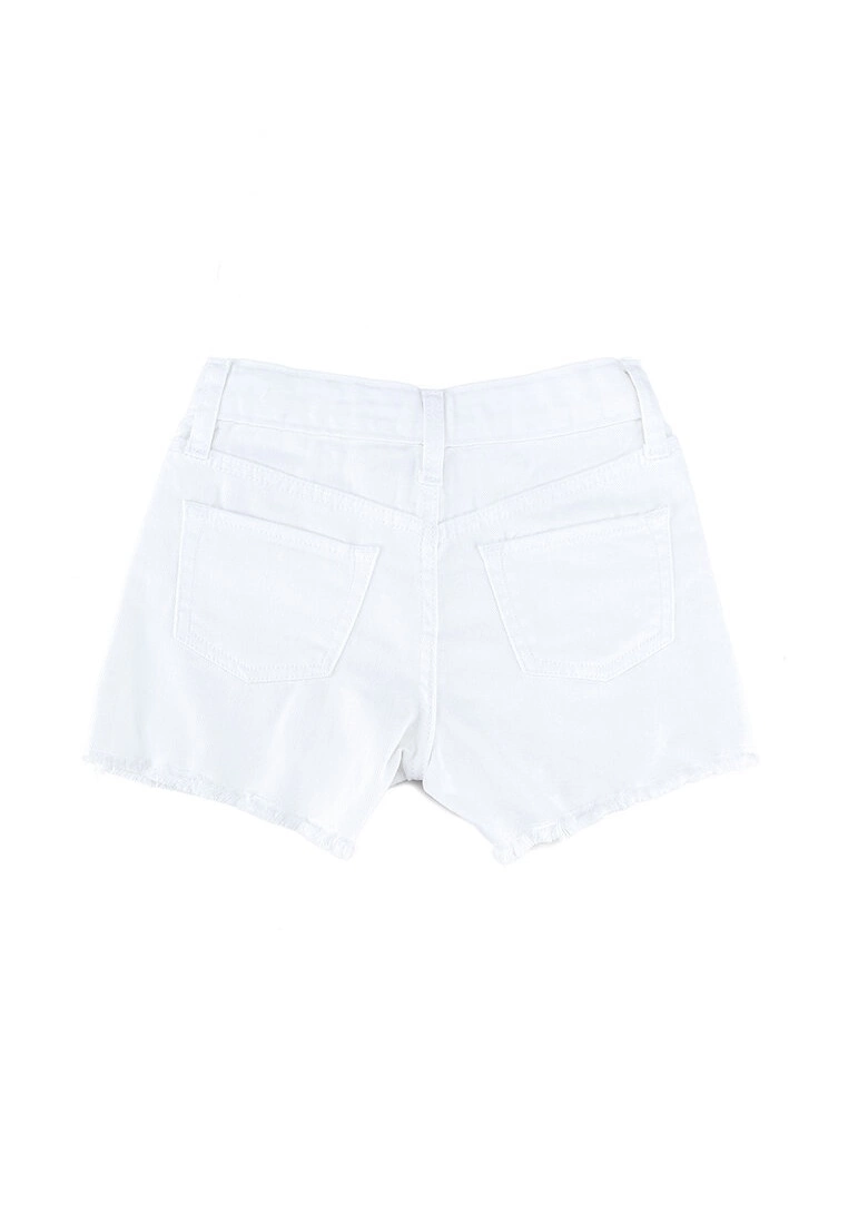 Old Navy Sky-Hi Frayed Hem Shorts 4 Old Navy Sky-Hi Frayed Hem Shorts - Billede 2