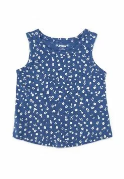 Old Navy Printed Tank Top