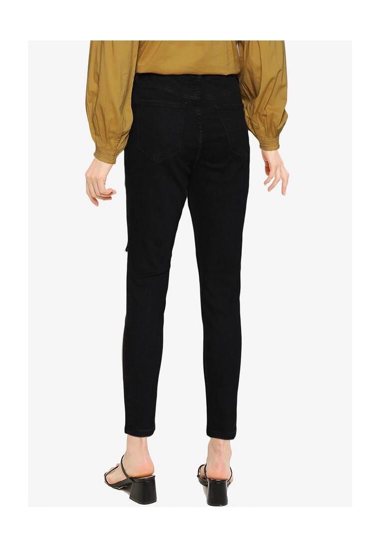 Old Navy 360° Stretch Super Skinny Ripped Jeans 4 Old Navy 360° Stretch Super Skinny Ripped Jeans - Billede 2