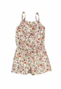 Old Navy Sleeveless Button-Front Playsuit