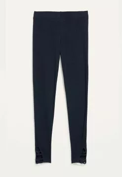 Old Navy Hi Rise Ankle Criss Cross Solid F21 Leggings -Cykler Salgsbutik old navy 0960 8938906 8