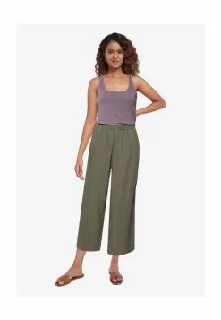 Old Navy Hot Linen Wide Leg Pants -Cykler Salgsbutik old navy 0981 6068906 4