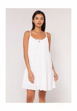 Old Navy Tiered Swing Cami Mini Dress