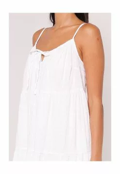 Old Navy Tiered Swing Cami Mini Dress -Cykler Salgsbutik old navy 1010 6158906 3