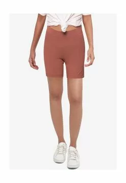 Old Navy Hi Rise Bike Solid Shorts