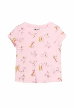 Old Navy Q1 Ss Mm Print Tee