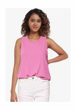 Old Navy Luxe Hi Neck Rib Tank Top