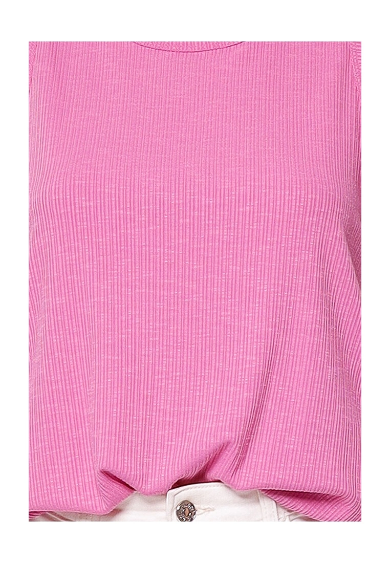 Old Navy Luxe Hi Neck Rib Tank Top 5 Old Navy Luxe Hi Neck Rib Tank Top - Billede 3