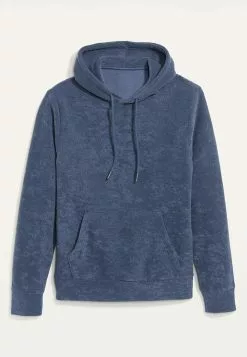 Old Navy Cozy-Knit Terry Pullover Hoodie -Cykler Salgsbutik old navy 1063 6287595 4