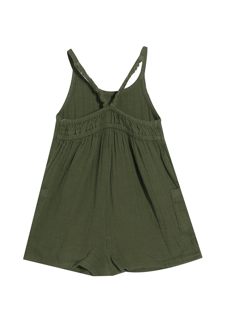Old Navy A Sl Cami Relaxed Wow Romper Sol 4 Old Navy A Sl Cami Relaxed Wow Romper Sol - Billede 2