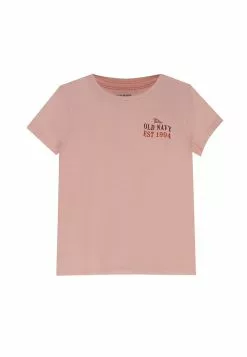 Old Navy Short-Sleeves Logo-Graphic T-Shirt