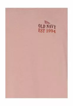 Old Navy Short-Sleeves Logo-Graphic T-Shirt 7 Old Navy Short-Sleeves Logo-Graphic T-Shirt -Cykler Salgsbutik old navy 1112 8072506 3