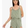 Old Navy Sunday Sleep Ultra Soft Cami Pyjama Top -Cykler Salgsbutik old navy 1157 4725706 1