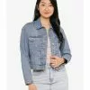 Old Navy Cropped Denim Jacket 2 Old Navy Cropped Denim Jacket -Cykler Salgsbutik old navy 1162 1285706 1