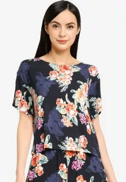 Old Navy Sunday Sleep Drapey Tee