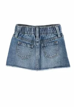 Old Navy Medium Wash Denim Skirt -Cykler Salgsbutik old navy 1178 3222495 2