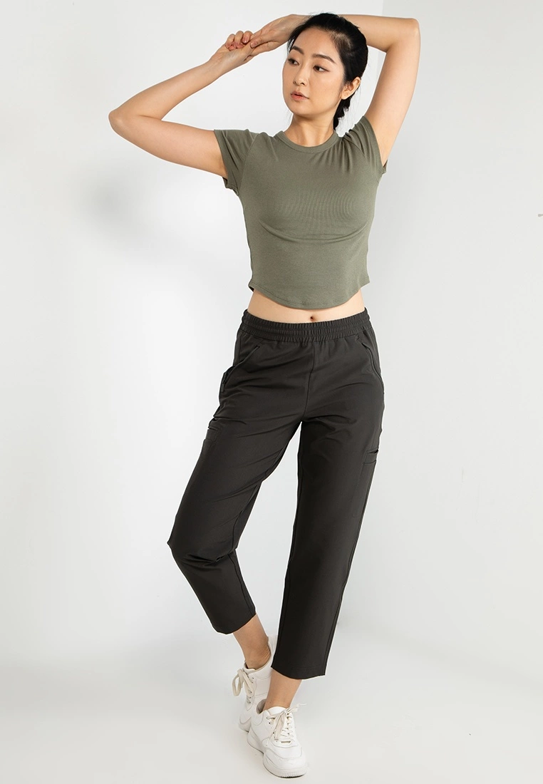 Old Navy All Seasons Cargo Taper Pants 6 Old Navy All Seasons Cargo Taper Pants - Billede 4