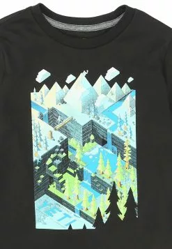 Old Navy Core Graphic Tee -Cykler Salgsbutik old navy 1195 7602936 3