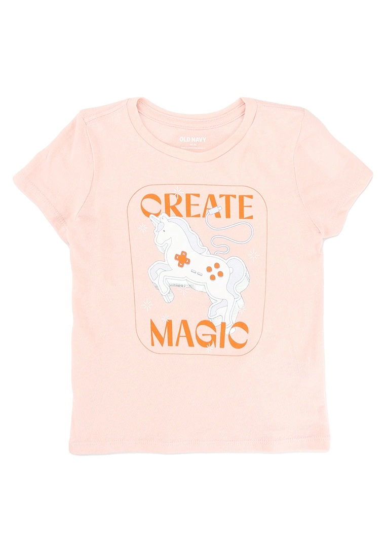 Old Navy Core Graphic T-Shirt 3 Old Navy Core Graphic T-Shirt