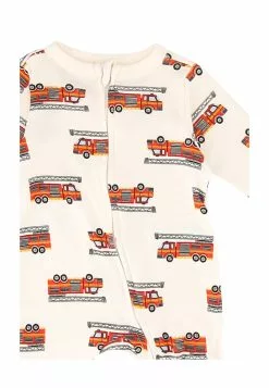 Old Navy Zip Footed Bodysuit -Cykler Salgsbutik old navy 1224 3018416 3