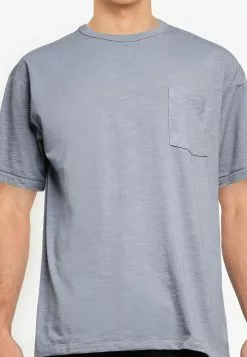 Old Navy Relaxed Fit Side Split Hem Tee -Cykler Salgsbutik old navy 1232 4456295 3