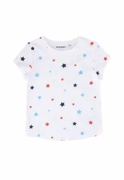 Old Navy Printed Short-Sleeves T-Shirt