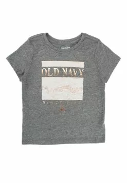 Old Navy Short Sleeve Logo Tee