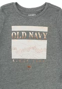 Old Navy Short Sleeve Logo Tee 7 Old Navy Short Sleeve Logo Tee -Cykler Salgsbutik old navy 1265 4922936 3