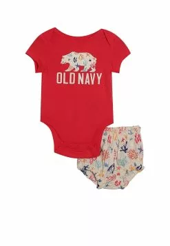 Old Navy Bodysuit with Panties - 1 set