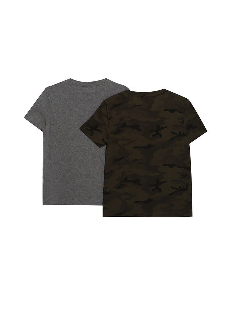 Old Navy Short Sleeves Tee - 2 Packs 4 Old Navy Short Sleeves Tee - 2 Packs - Billede 2