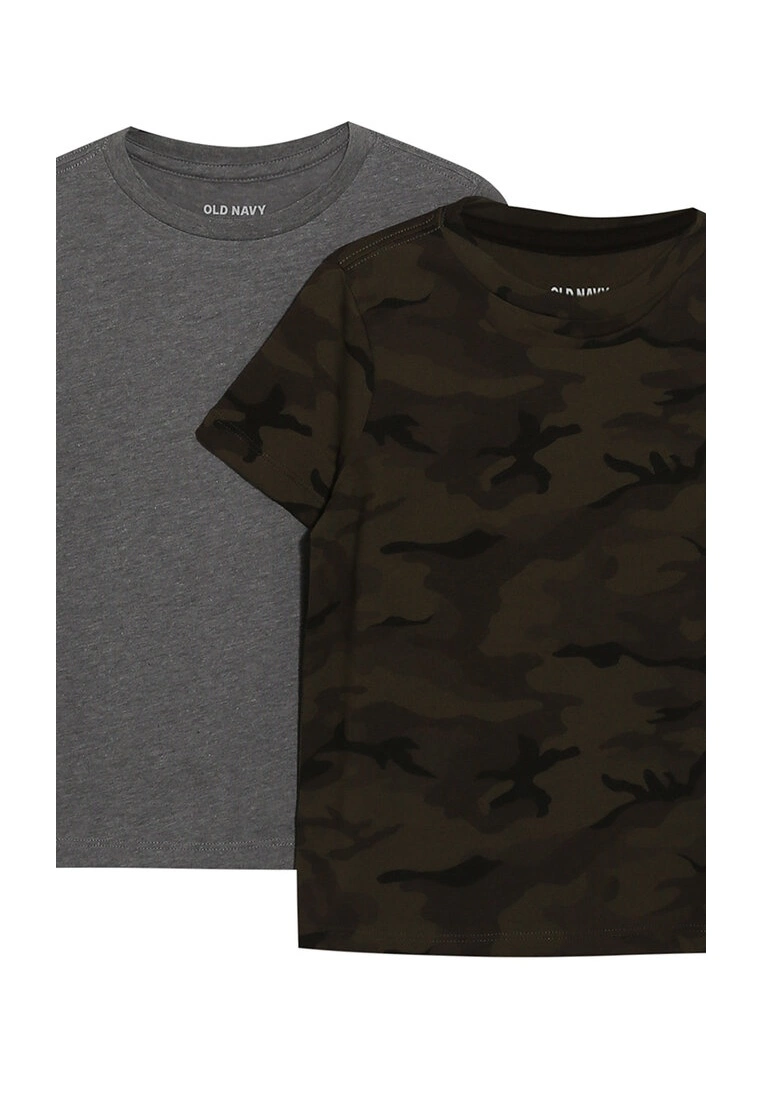 Old Navy Short Sleeves Tee - 2 Packs 5 Old Navy Short Sleeves Tee - 2 Packs - Billede 3