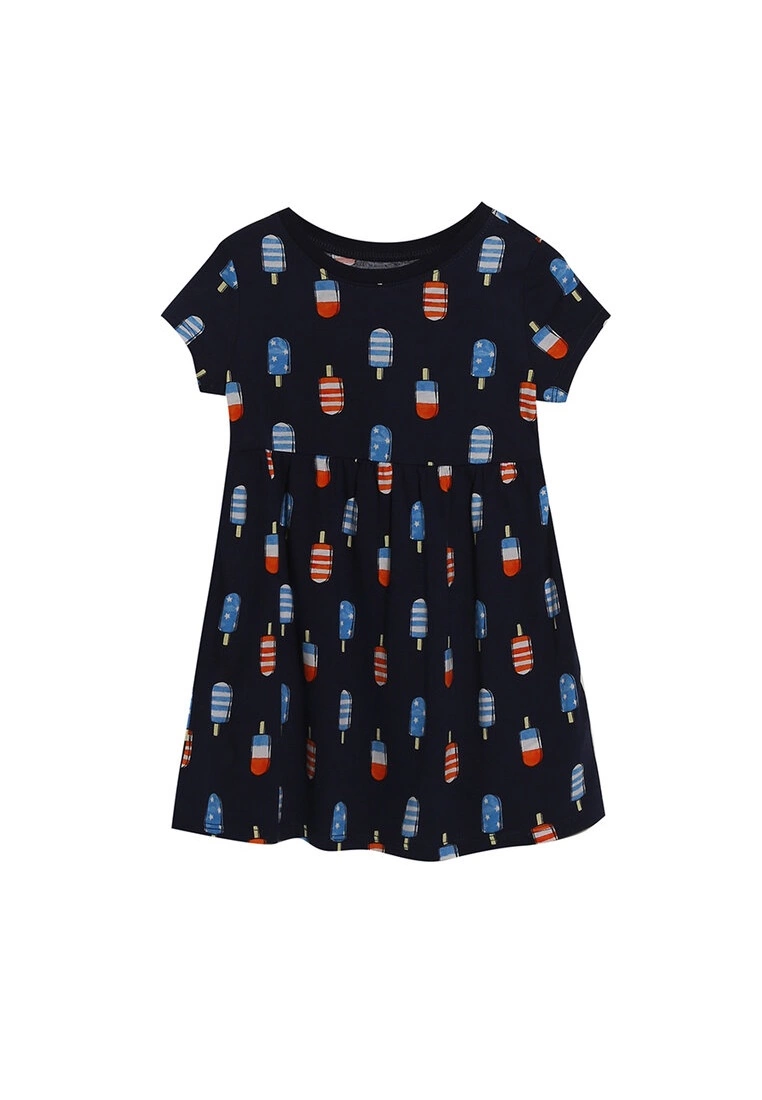 Old Navy Popsicle Print Dress 3 Old Navy Popsicle Print Dress