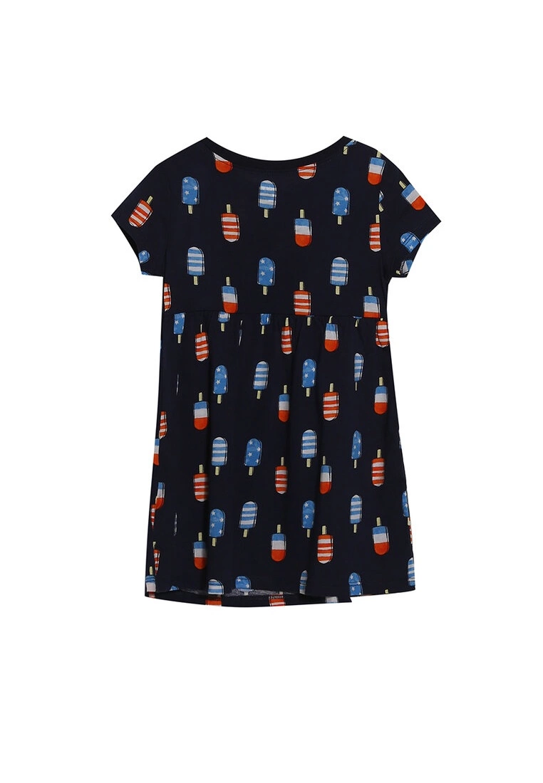 Old Navy Popsicle Print Dress 4 Old Navy Popsicle Print Dress - Billede 2