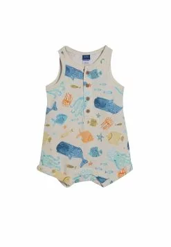 Old Navy Sea Creature Print Bodysuit