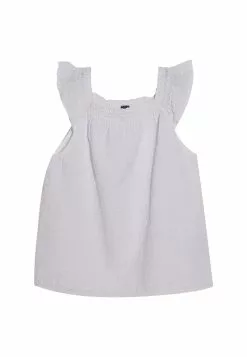 Old Navy Lofty Seersucker Top