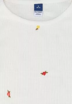 Old Navy Lettuce Trim Top -Cykler Salgsbutik old navy 1293 2253006 3