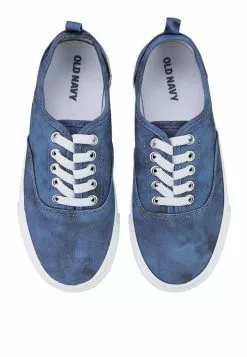 Old Navy Elastic Lace Sneakers -Cykler Salgsbutik old navy 1306 6245195 4