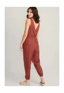 Old Navy Sleeveless Stretch Tech Jumpsuit -Cykler Salgsbutik old navy 1318 4479326 2