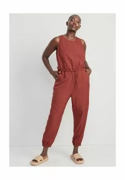 Old Navy Sleeveless Stretch Tech Jumpsuit -Cykler Salgsbutik old navy 1318 4479326 4