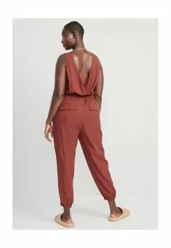 Old Navy Sleeveless Stretch Tech Jumpsuit -Cykler Salgsbutik old navy 1318 4479326 5